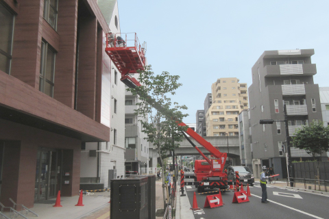 製作・設置